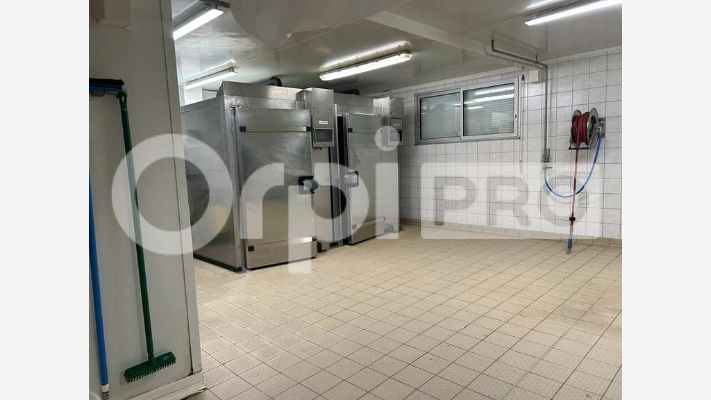 Vente bâtiment d'activité de 488m² à Trégomeur