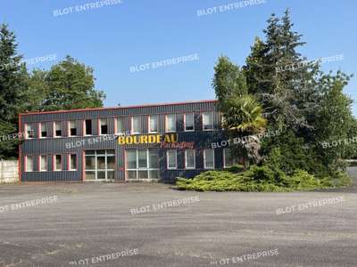 Vente Locaux d'activités - Entrepôts à Treillières