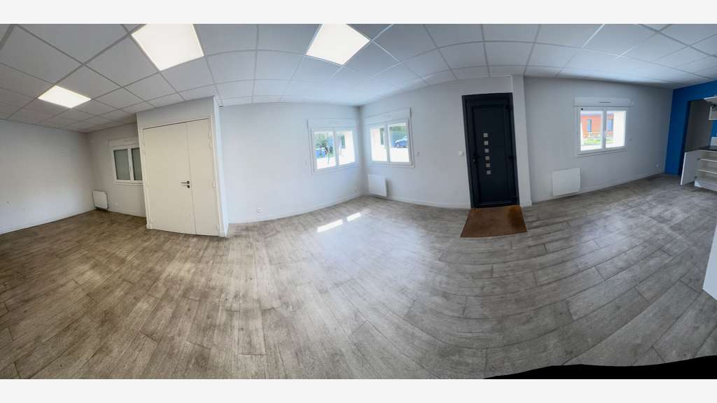 A vendre bâtiment d'activité 2200m² à Treillières