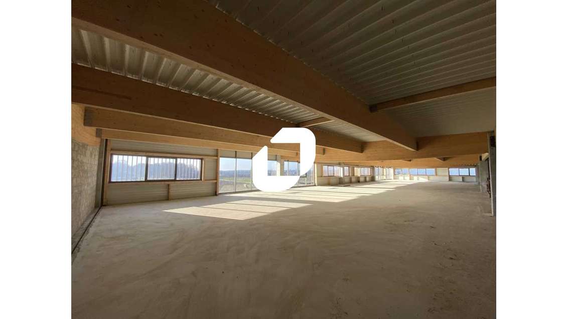 Vente Local d'activité 6325m² Tremblay en france