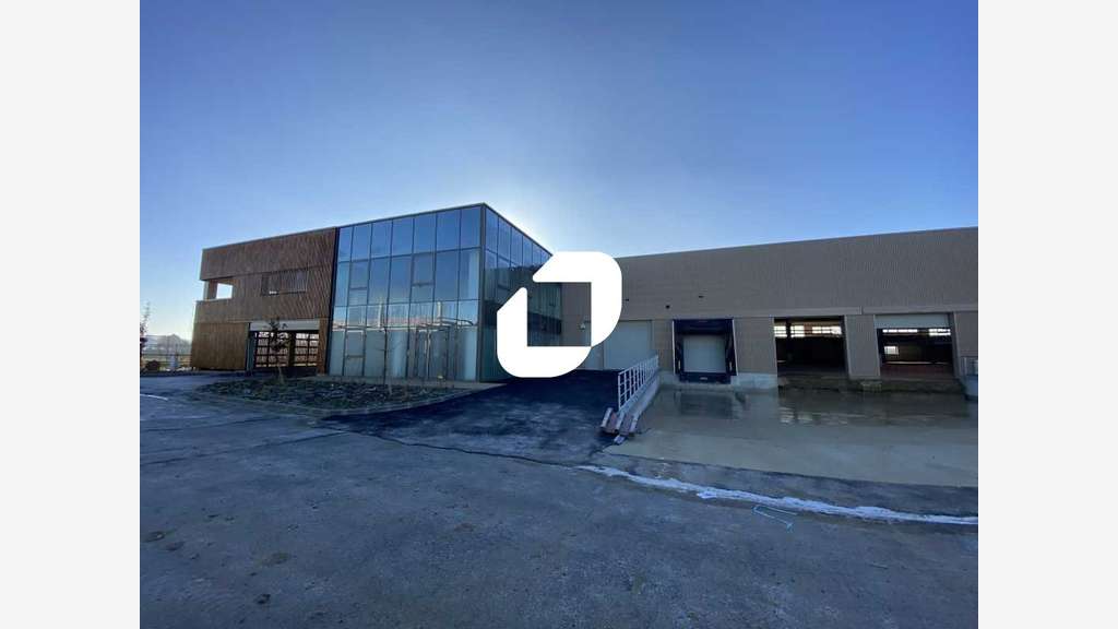 Vente Local d'activité 6325m² Tremblay en france