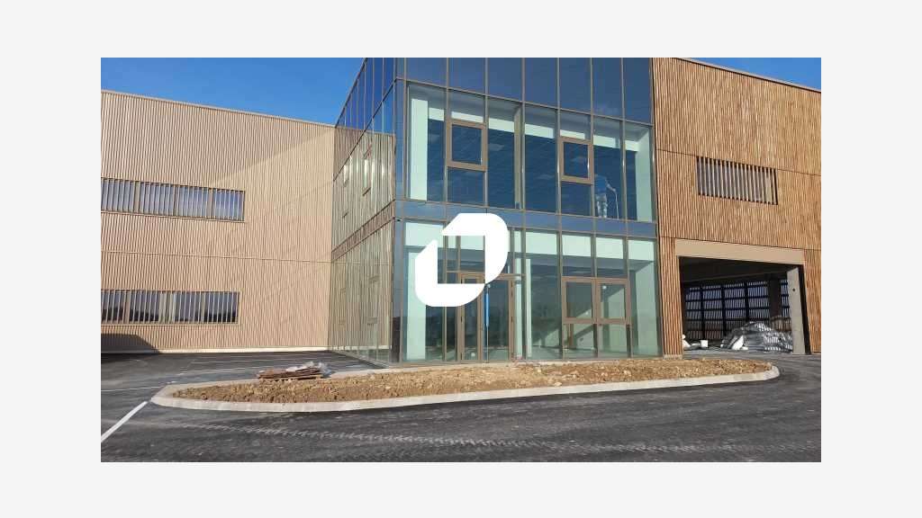 Vente Local d'activité 6325m² Tremblay en france