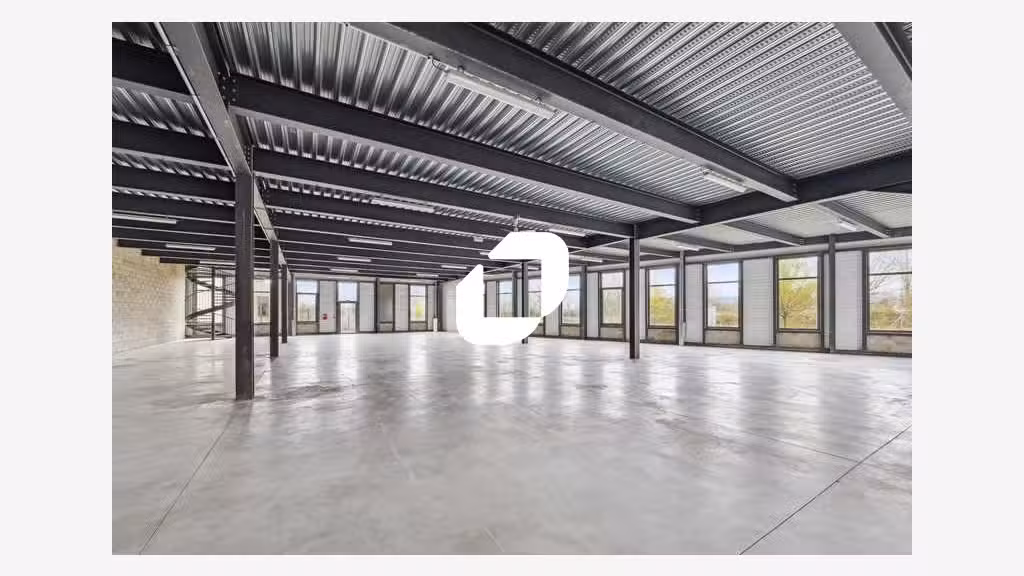 Vente Local d'activité 1971m² Tremblay en france