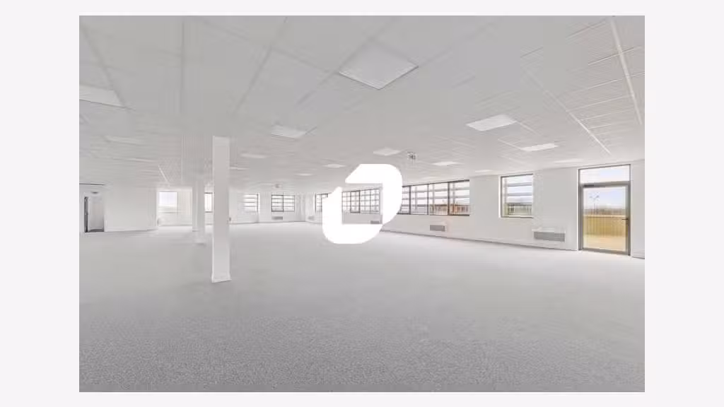 Vente Local d'activité 1971m² Tremblay en france