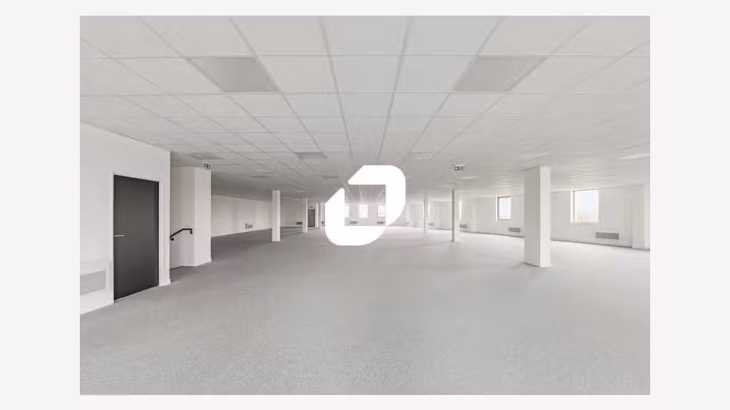 Vente Local d'activité 1971m² Tremblay en france
