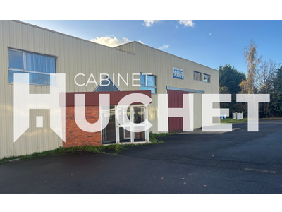 Vente Locaux d'activités - Entrepôts à Saline