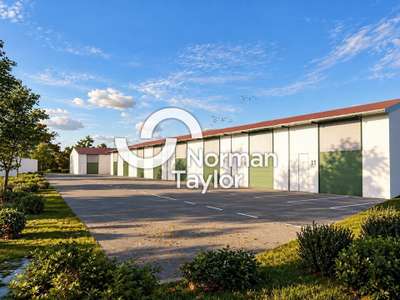 AV locaux d'activité neufs 1966m² (VEFA) Ustaritz