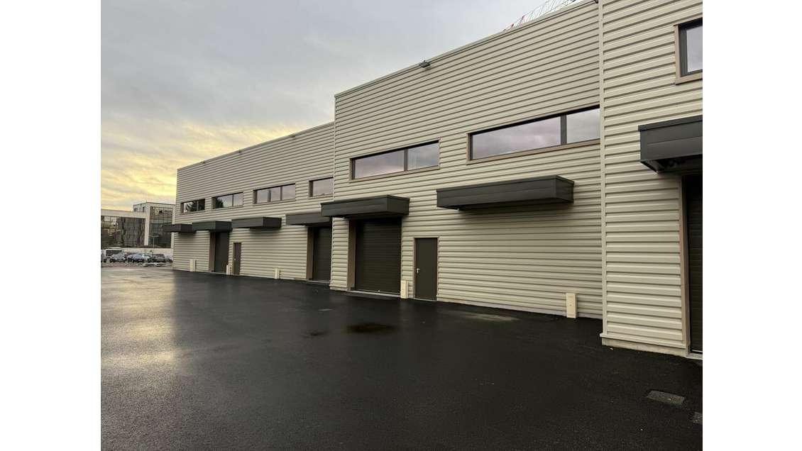 Vente locaux 89m² secteur Valence Sud