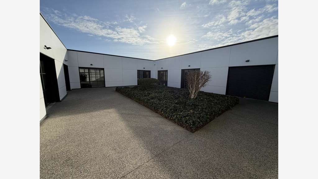 Local d'activité 400m² à vendre Bourg-lès-Valence