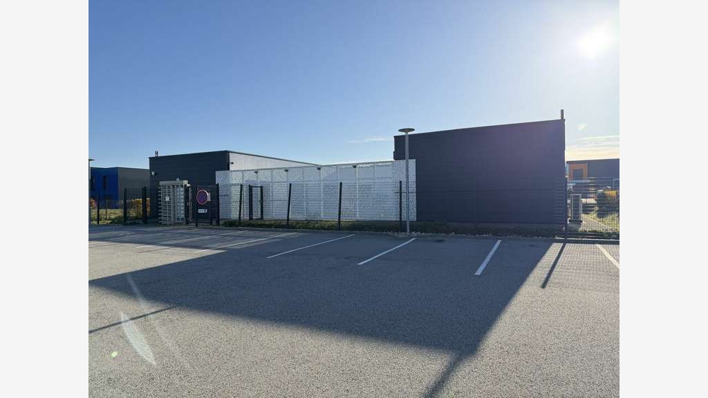 Local d'activité 400m² à vendre Bourg-lès-Valence