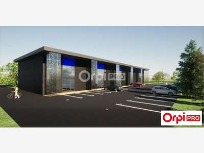 Vente bâtiment d'activités 1339m² Valence empl N°1