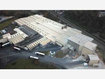 À vendre – Site industriel de 20 000 m² à Vale