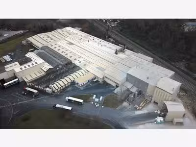 À vendre – Site industriel de 20 000 m² à Vale
