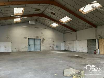 Vente Locaux d'activités - Entrepôts à Vallet