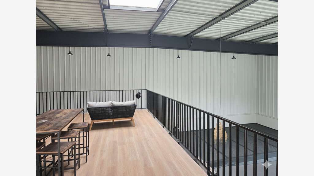 Vente local d'activité 750m² à Vannes Ouest