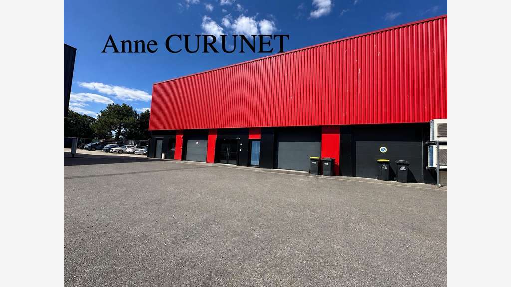 Local activité à Vannes