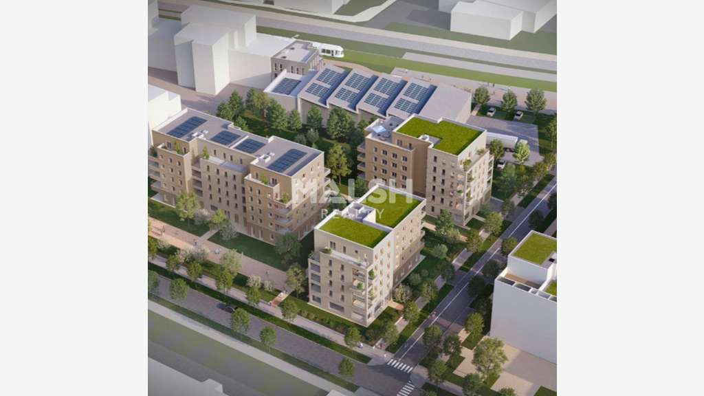 Bâtiment d'activités neuf indépendant de 1441 m² s