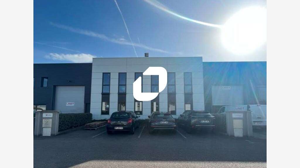 Vente Local d'activité 731m² Venissieux