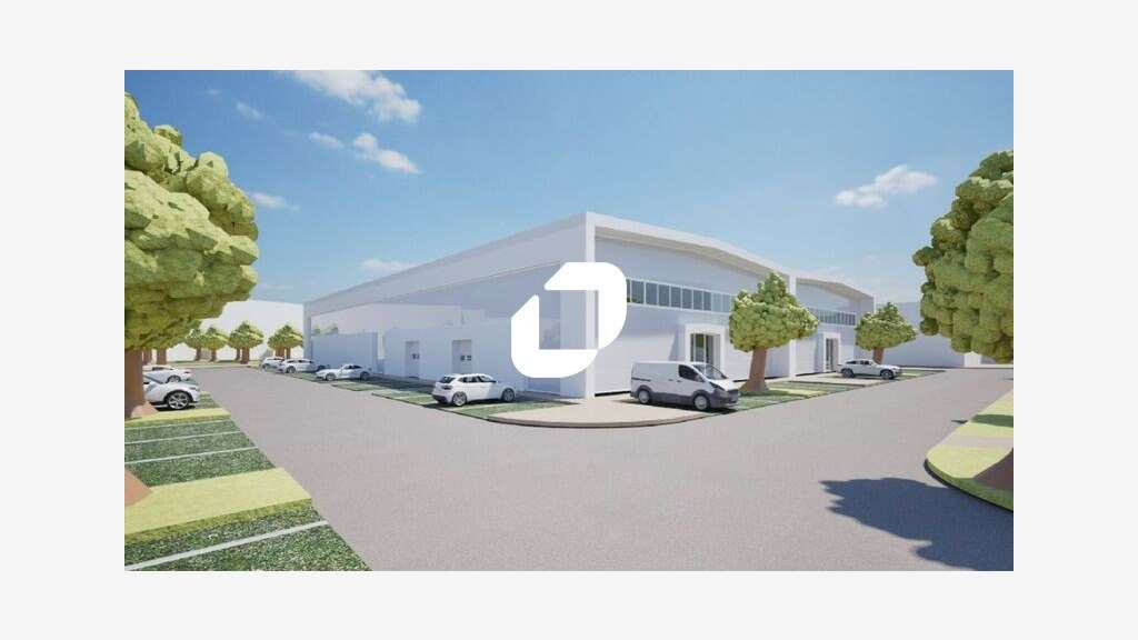 Vente Local d'activité 8414m² Venissieux