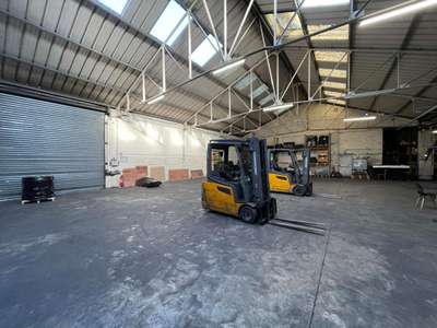 Vente Locaux d'activités - Entrepôts à Verberie