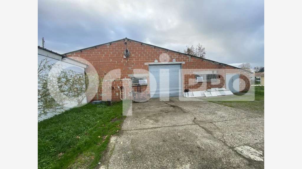 AV locaux d'activité 1180m² à Verdun-sur-Garonne