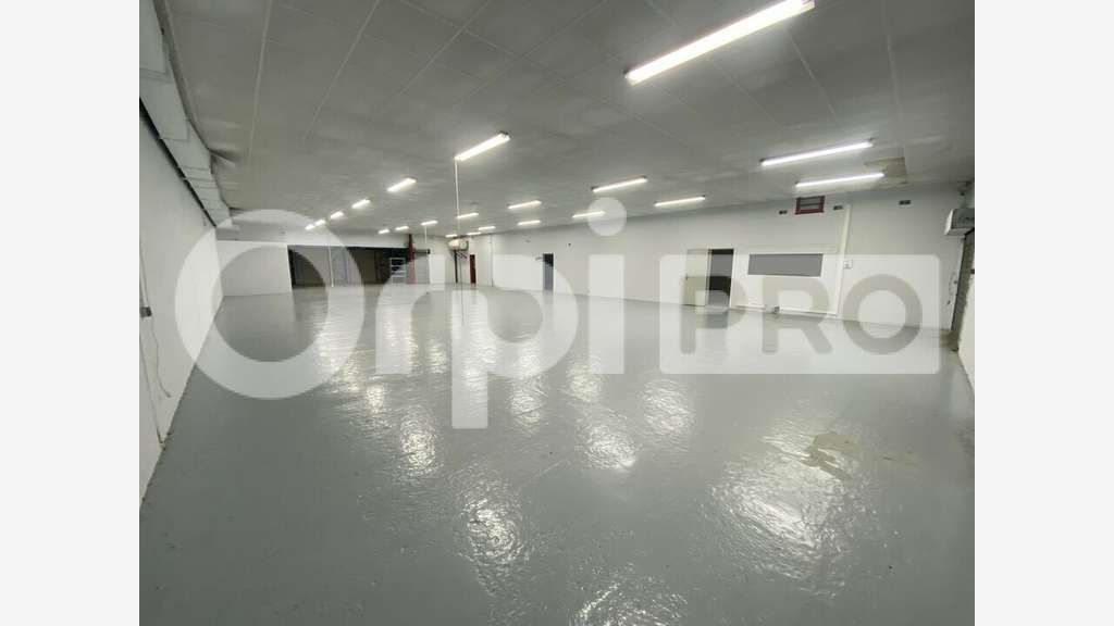 AV locaux d'activité 1180m² à Verdun-sur-Garonne