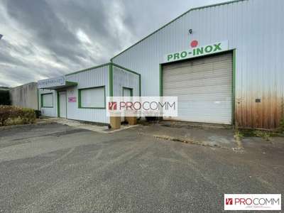Local d'activité 865m² à vendre à Vernouillet 