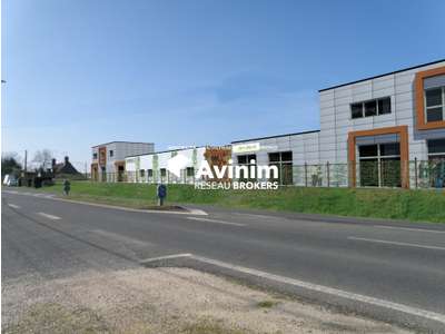 Vente Locaux d'activités - Entrepôts à Vierzon