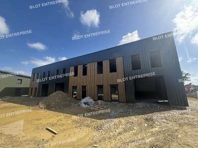 Vente Locaux d'activités - Entrepôts à Vigneux-de-Bretagne