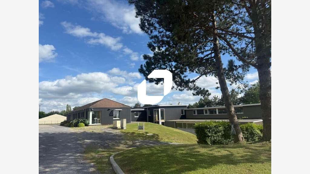 Vente Local d'activité 1953m² Vigny