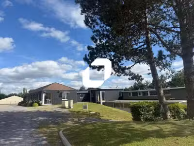 Vente Local d'activité 1953m² Vigny