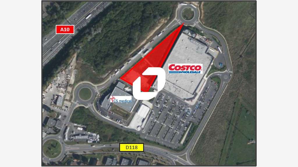 Vente Local d'activité 3232m² Villebon sur yvette