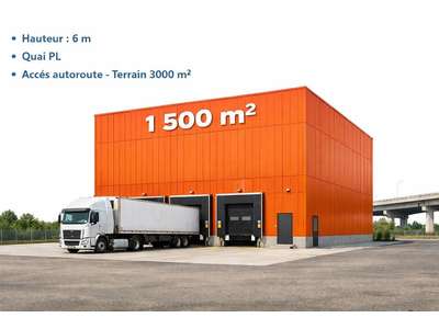 Vente Locaux d'activités - Entrepôts à Villefranche-sur-Saône