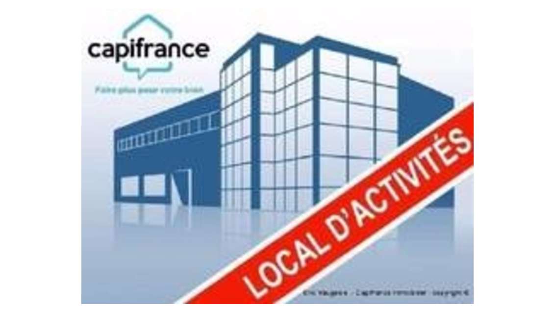 AV bâtiment industriel sur Villefranche-sur-Saône