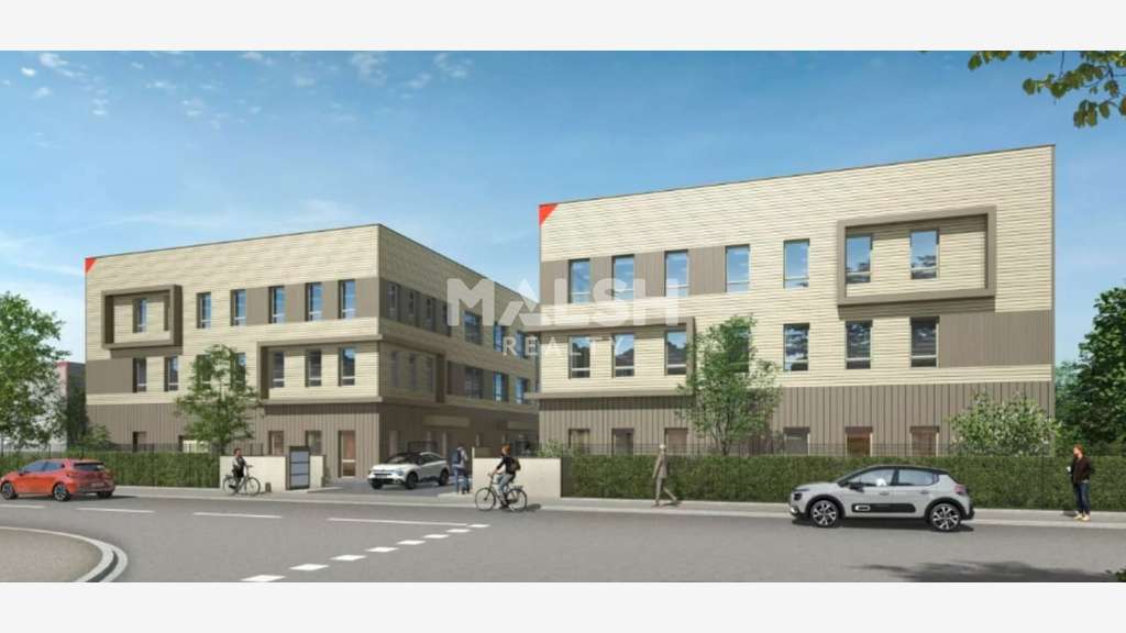 AV local neuf 203m² à Villefranche sur Saône A6