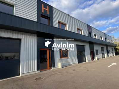 Vente Locaux d'activités - Entrepôts à Villemoirieu