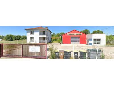 Vente Locaux d'activités - Entrepôts à Villeneuve