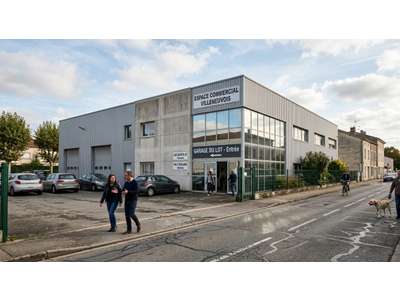 Vente Locaux d'activités - Entrepôts à Villeneuve-sur-Lot