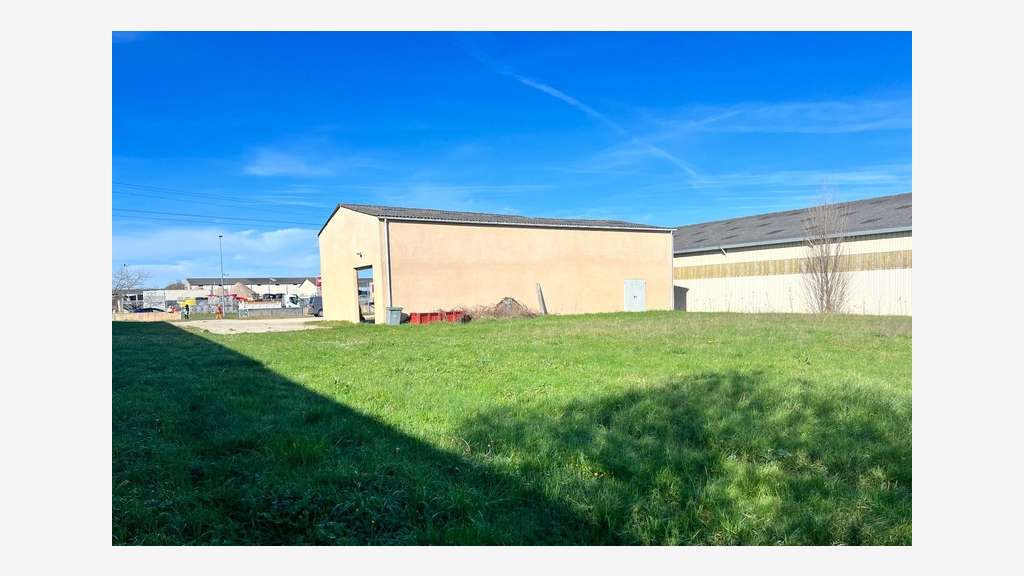 Vente bâtiment industriel ZI Villeneuve sur Lot