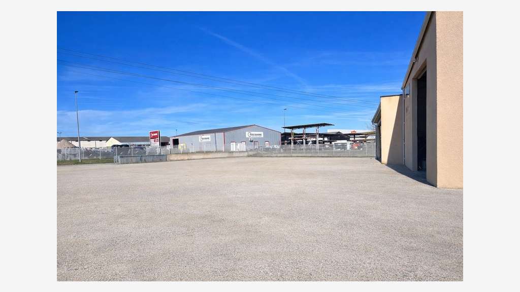 Vente bâtiment industriel ZI Villeneuve sur Lot