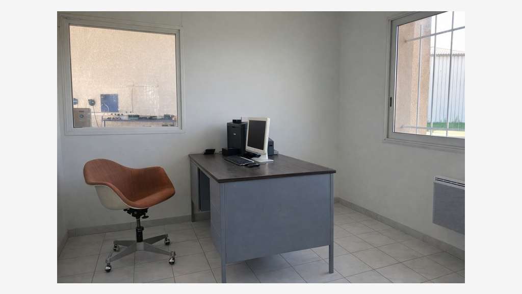 Vente bâtiment industriel ZI Villeneuve sur Lot