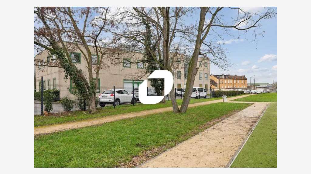 Vente Local d'activité 1340m² Viry chatillon