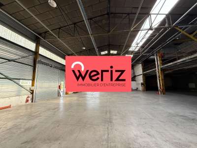 Locaux d'activité - entrepôt à vendre dans le 13
