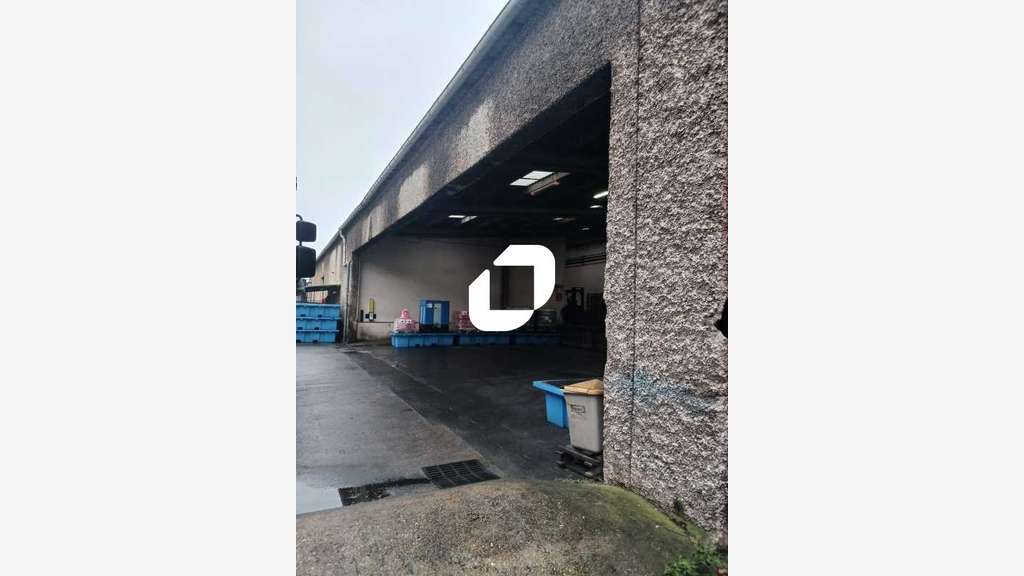 Vente Local d'activité 2107m² Vitry sur seine