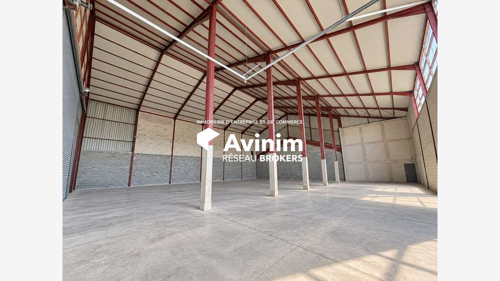 Immobilier Professionnel à vendre Vuillecin