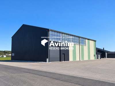 Immobilier Professionnel à vendre Vuillecin