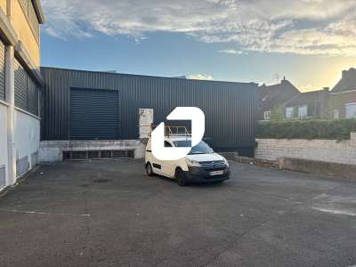 Vente Local d'activité 5918m² Wasquehal