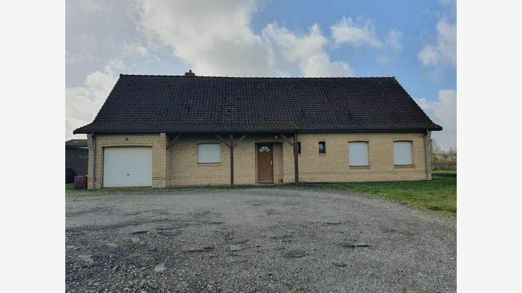 Local d'activité 300m² à vendre à Wavrans (62)