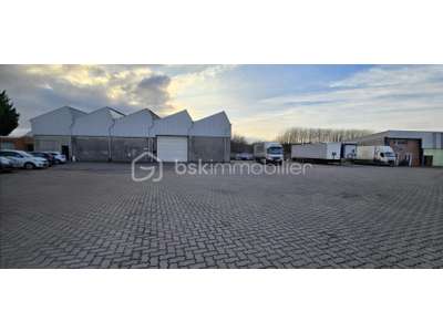 Vente Locaux d'activités - Entrepôts à Wavrin