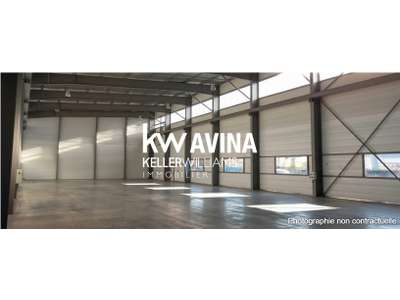 Vente Locaux d'activités - Entrepôts à Wavrin
